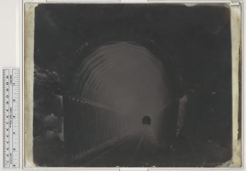 Tunnel No. 2, Head of Echo
