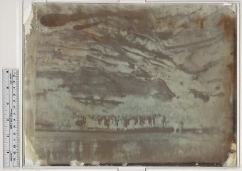 Grand Lodge of the Odd Fellows, Holding Meeting, Echo Canyon