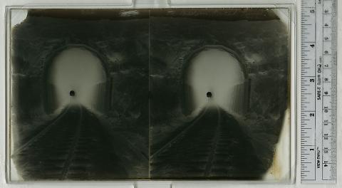 Western Portal, Tunnel No. 2