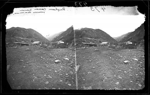 Bingham Canyon, Mormon Miner's Residences