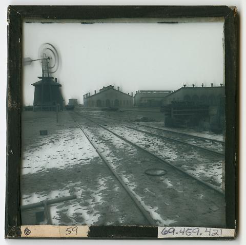 North Platte Machine Shops from North West