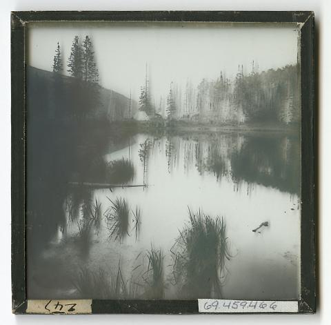 Spectre Lake, Looking West