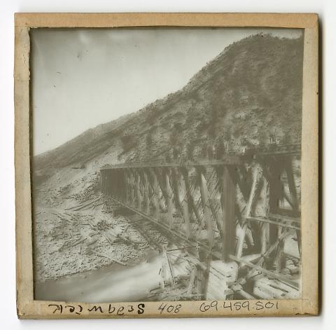 Devil's Gate Bridge