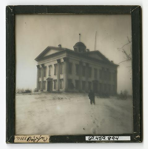 Old Capitol, Omaha