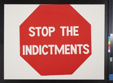 Stop the Indictments