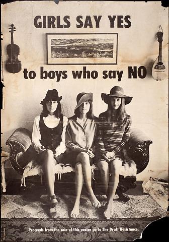 Girls Say Yes to Boys Who Say No