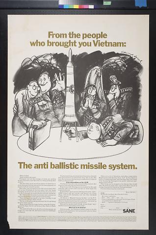 The Anti Ballistic Missile System