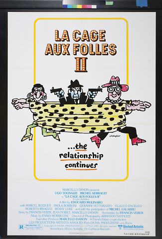 La Cage Aux Folles II