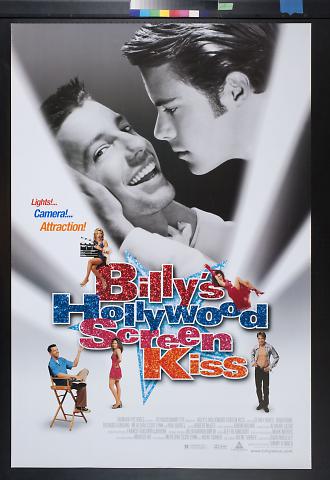 Billy's Hollywood Screen Kiss