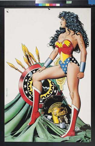 untitled (Wonder Woman)