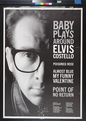 Baby Plays Around  Elvis Costello
