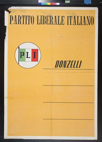 Partito Liberale Italiano