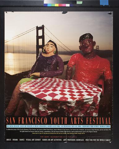 San Francisco Youth Arts Festival