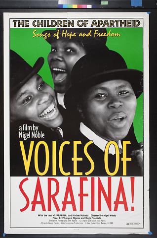 Voices of Sarafina