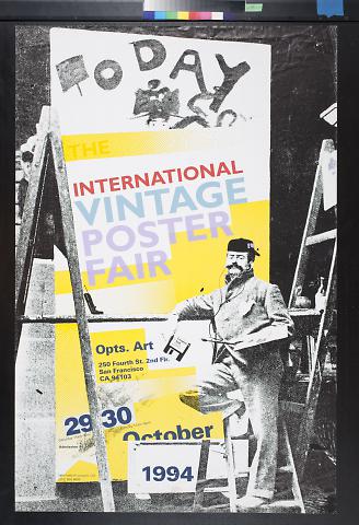 International Vintage Poster Fair