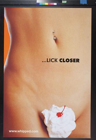 ...Lick Closer