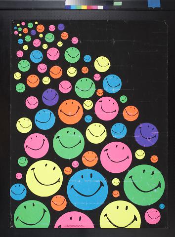 untitled (smiley faces)
