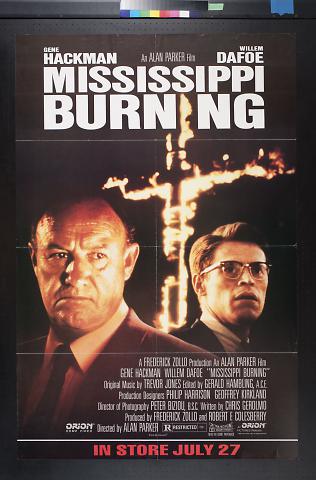 Mississippi Burning