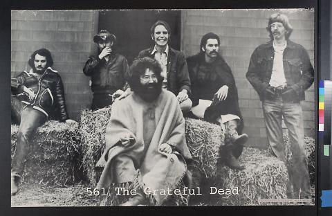 561 The Grateful Dead