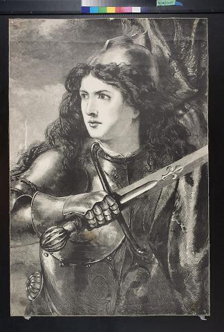 Untitled (Joan of Arc)