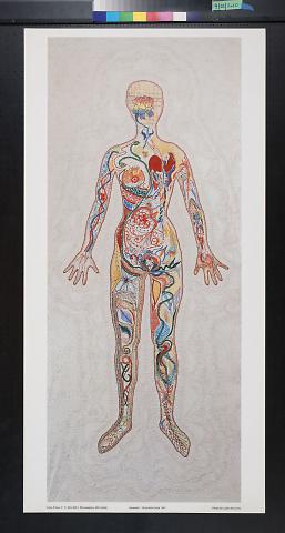 Untitled (Human body sampler)