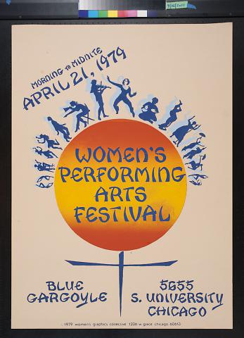 Women's performing Arts Festival