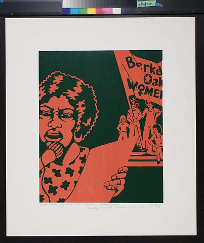untitled (woman at a microphone)