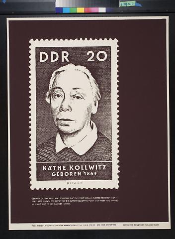 Kathe Kollwitz