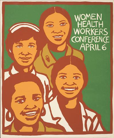 Women Health Workers Conference: April 6