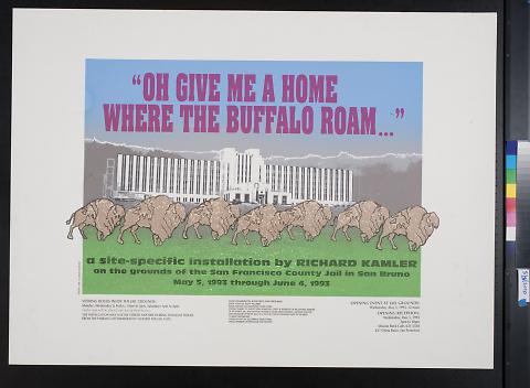 Oh Give Me A Home Where The Buffalo Roam