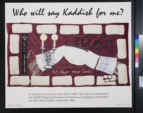 Who Will Say Kaddish for Me?