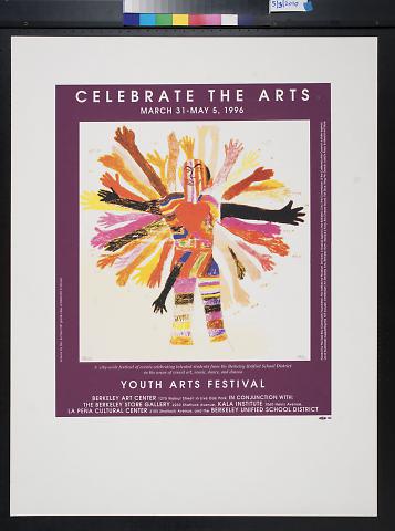 Celebrate The Arts/ Youth Arts Festival