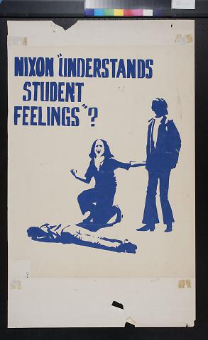 Nixon Understands Student Feelings