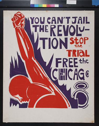 You Can't Jail The Revolution