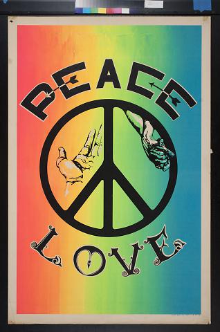 Peace / Love