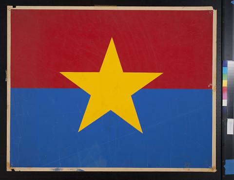 untitled (star flag)