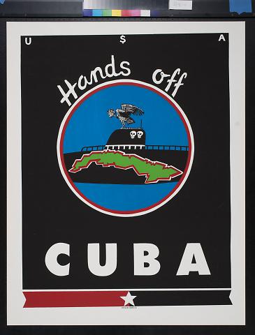 Hands Off Cuba