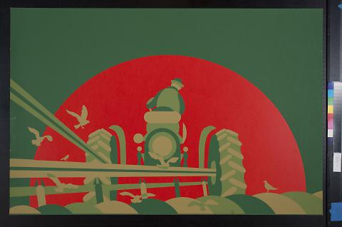 untitled (tractor)