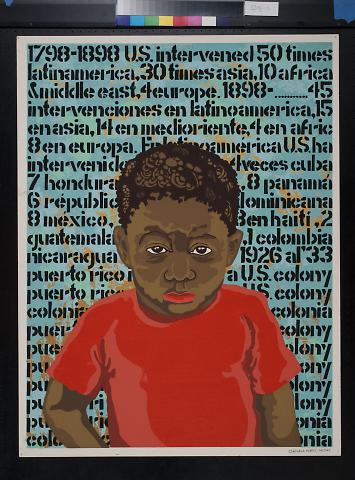 untitled (boy in front of text)