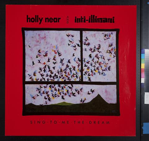 Holly Near and Inti-Illimani