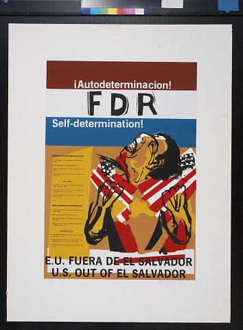 FDR Self Determination