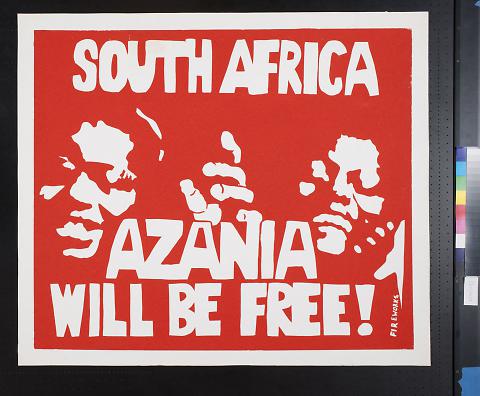 Azania Will Be Free