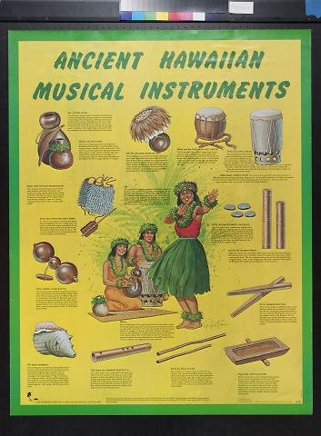 Ancient Hawaiian Musical Instruments