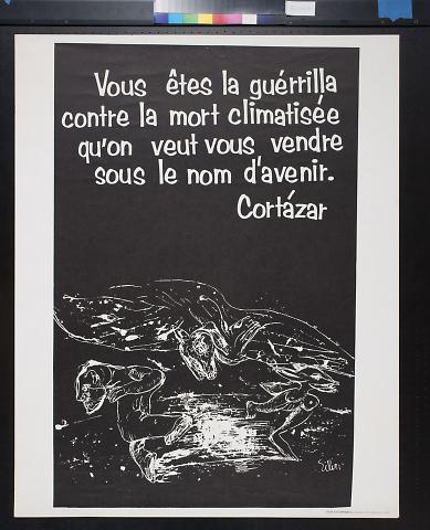 untitled (French text)