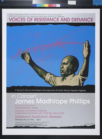 voices Of Resistance And Defiance