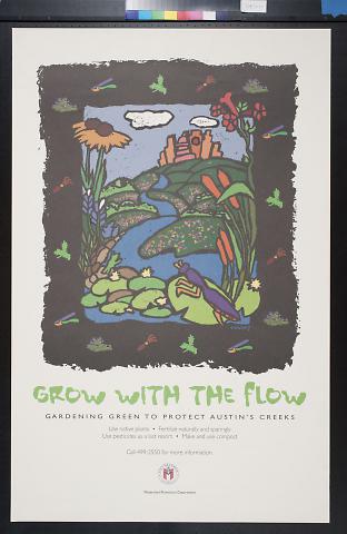 Grow with the Flow