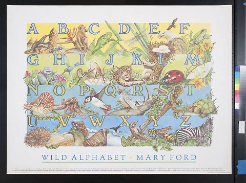 Wild Alphabet