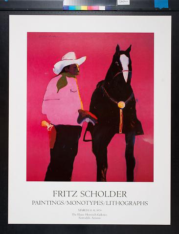 Fritz Scholder