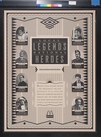 Local Legends National Heroes