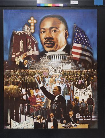untitled (Martin Luther King march)